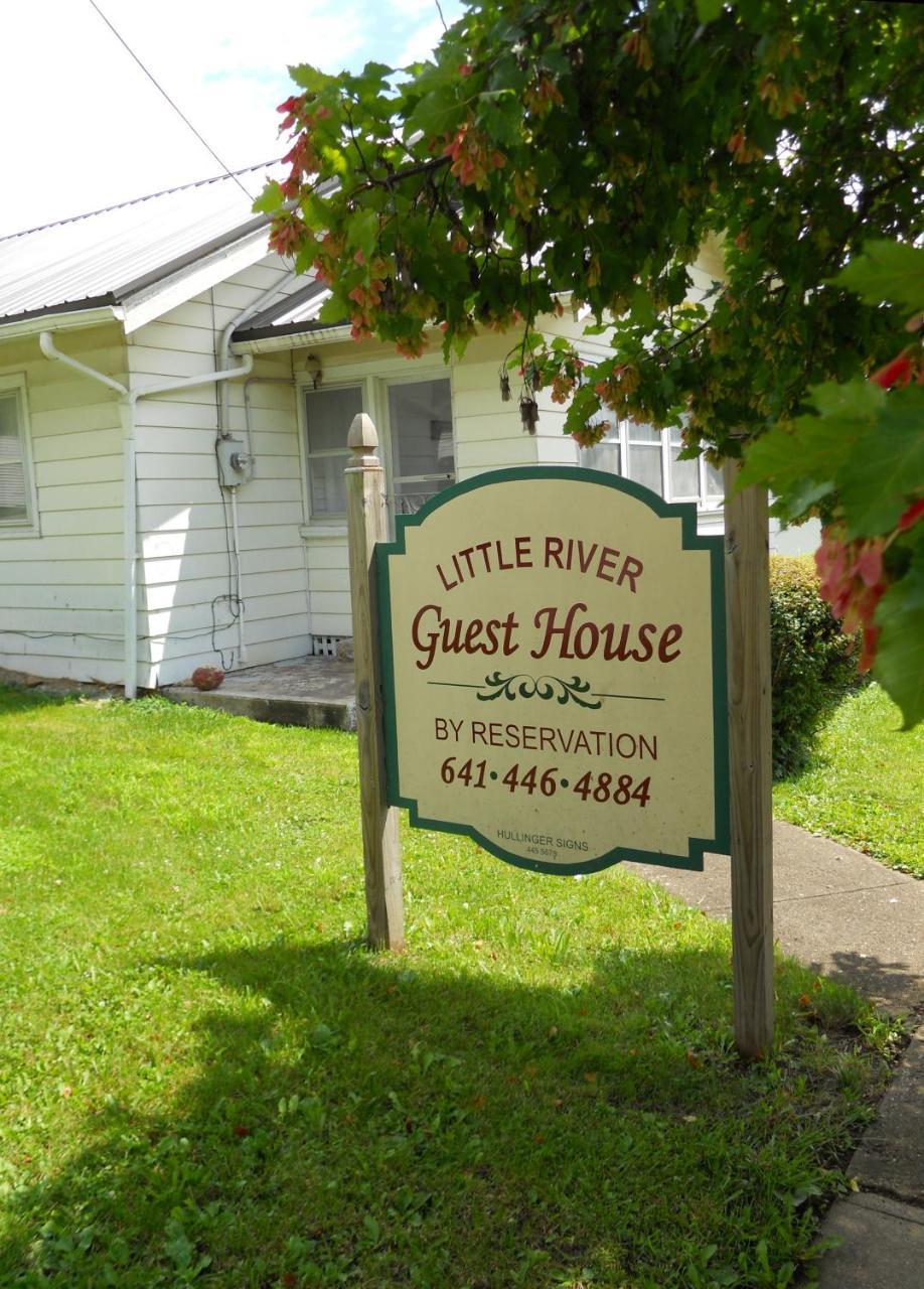 Little River Inn Motel Leon Exterior foto